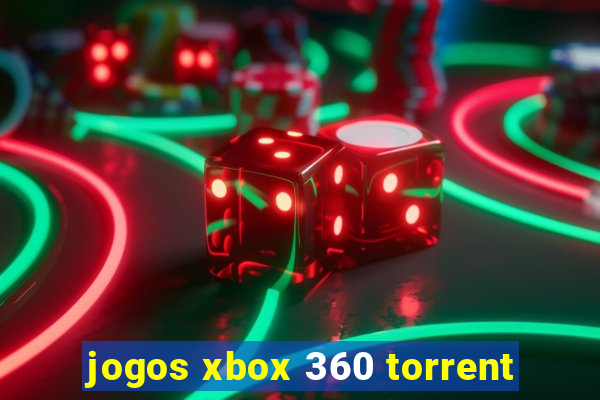 jogos xbox 360 torrent